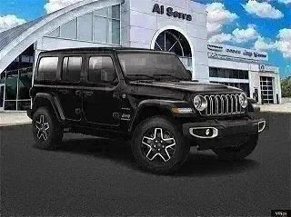 2024 Jeep Wrangler Sahara 1C4PJXEG4RW264245 in Grand Blanc, MI 11