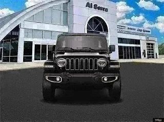 2024 Jeep Wrangler Sahara 1C4PJXEG4RW264245 in Grand Blanc, MI 12