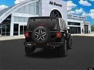 2024 Jeep Wrangler Sahara 1C4PJXEG4RW264245 in Grand Blanc, MI 14