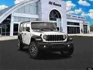 2024 Jeep Wrangler Sport 1C4PJXDG4RW287350 in Grand Blanc, MI 16