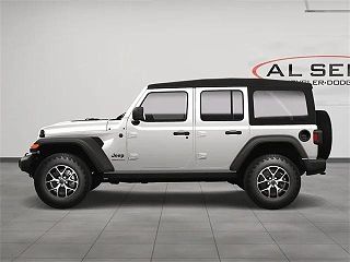 2024 Jeep Wrangler Sport 1C4PJXDG6RW287351 in Grand Blanc, MI 3