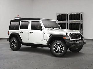 2024 Jeep Wrangler Sport 1C4PJXDG6RW287351 in Grand Blanc, MI 7