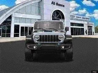 2024 Jeep Wrangler Rubicon 4xe 1C4RJXR63RW199074 in Grand Blanc, MI 12