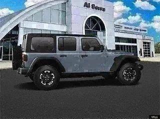 2024 Jeep Wrangler Rubicon 4xe 1C4RJXR63RW199074 in Grand Blanc, MI 15