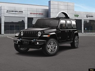 2024 Jeep Wrangler Sahara 4xe VIN: 1C4RJXU62RW273222