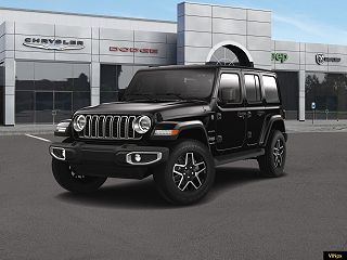2024 Jeep Wrangler Sahara VIN: 1C4PJXEG5RW321181
