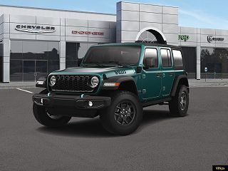 2024 Jeep Wrangler Sport 4xe VIN: 1C4RJXN60RW231355