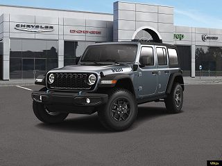 2024 Jeep Wrangler Sport 4xe VIN: 1C4RJXN69RW205613