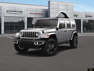 2024 Jeep Wrangler Sahara 4xe VIN: 1C4RJXP67RW333555