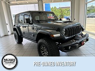 2024 Jeep Wrangler Rubicon VIN: 1C4RJXSJ8RW111957