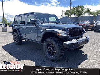 2024 Jeep Wrangler Sport VIN: 1C4PJXDG1RW299987