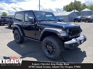 2024 Jeep Wrangler Sport VIN: 1C4PJXAG0RW283817