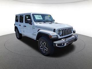2024 Jeep Wrangler Sahara VIN: 1C4PJXEGXRW307826