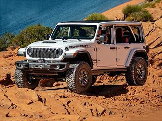 2024 Jeep Wrangler Sahara VIN: 1C4PJXEG1RW288342