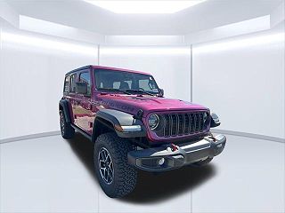 2024 Jeep Wrangler Rubicon VIN: 1C4PJXFG2RW328507
