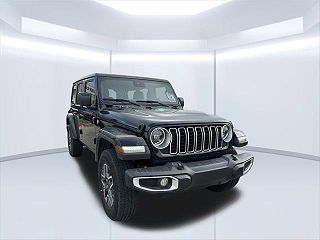 2024 Jeep Wrangler Sahara VIN: 1C4PJXEG5RW260172