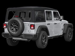 2024 Jeep Wrangler Sahara 1C4PJXEN6RW307000 in Laredo, TX 2