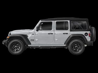 2024 Jeep Wrangler Sahara 1C4PJXEN6RW307000 in Laredo, TX 3