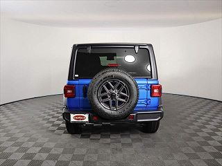 2024 Jeep Wrangler Sport 1C4PJXDN5RW151176 in Las Vegas, NV 5