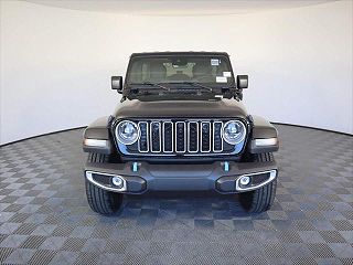 2024 Jeep Wrangler Sahara 4xe 1C4RJXP64RW317684 in Las Vegas, NV 2