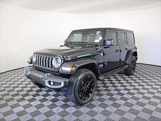 2024 Jeep Wrangler Sahara 4xe 1C4RJXP64RW317684 in Las Vegas, NV