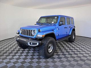 2024 Jeep Wrangler Sahara VIN: 1C4PJXEG3RW245542