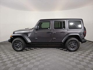 2024 Jeep Wrangler Sport 1C4PJXDN3RW151175 in Las Vegas, NV 3