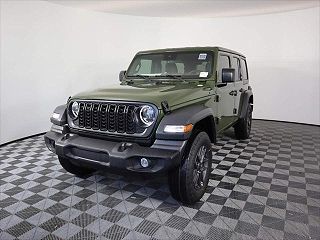 2024 Jeep Wrangler Sport 1C4PJXDG0RW244365 in Las Vegas, NV