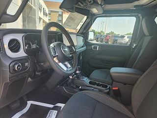 2024 Jeep Wrangler Sahara 1C4PJXEG4RW308261 in Lawton, OK 26