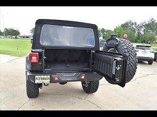 2024 Jeep Wrangler Sahara 1C4PJXEN7RW111664 in Marshall, TX 19