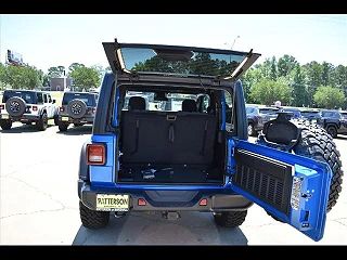 2024 Jeep Wrangler Sport 1C4PJXAG0RW321353 in Marshall, TX 18