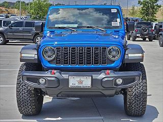 2024 Jeep Wrangler Rubicon 1C4RJXFGXRW250437 in McKinney, TX 2
