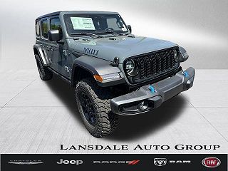 2024 Jeep Wrangler Sport 4xe VIN: 1C4RJXN69RW275791