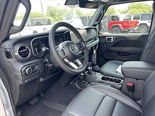 2024 Jeep Wrangler Sahara 4xe 1C4RJXP60RW128174 in Montgomeryville, PA 15