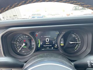 2024 Jeep Wrangler Sahara 4xe 1C4RJXP60RW128174 in Montgomeryville, PA 29