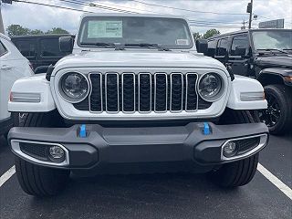 2024 Jeep Wrangler Sahara 4xe 1C4RJXP64RW128176 in Montgomeryville, PA 2