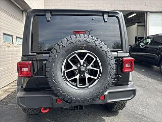 2024 Jeep Wrangler Rubicon 1C4PJXFG5RW285202 in Montgomeryville, PA 6