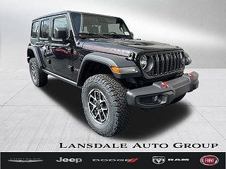 2024 Jeep Wrangler Rubicon 1C4PJXFG5RW285202 in Montgomeryville, PA