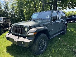 2024 Jeep Wrangler Sport 1C4PJXDN8RW306402 in Montgomeryville, PA 3