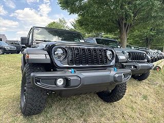 2024 Jeep Wrangler Sport 4xe 1C4RJXN69RW313245 in Montgomeryville, PA 2