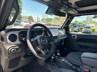 2024 Jeep Wrangler Sport 1C4RJXDG2RW246157 in Montgomeryville, PA 14