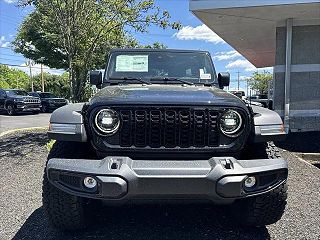 2024 Jeep Wrangler Sport 1C4RJXDG2RW246157 in Montgomeryville, PA 2