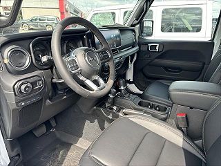 2024 Jeep Wrangler Sahara 4xe 1C4RJXP60RW191551 in Montgomeryville, PA 15