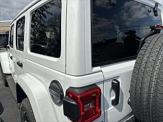 2024 Jeep Wrangler Sahara 4xe 1C4RJXP60RW191551 in Montgomeryville, PA 8