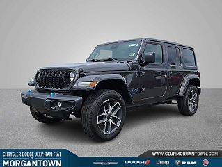 2024 Jeep Wrangler Sport 4xe VIN: 1C4RJXN64RW225204