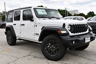 2024 Jeep Wrangler Sport VIN: 1C4PJXDG8RW297198