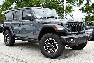 2024 Jeep Wrangler Rubicon VIN: 1C4PJXFGXRW280531