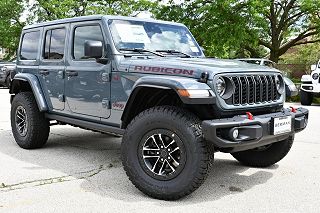 2024 Jeep Wrangler Rubicon VIN: 1C4RJXFG0RW264492