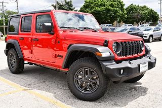 2024 Jeep Wrangler Sport VIN: 1C4PJXDG9RW313781