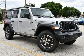 2024 Jeep Wrangler Sport VIN: 1C4PJXDG7RW262331